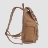 AUGUR – Sac à dos en toile au style Vintage, couleur marron